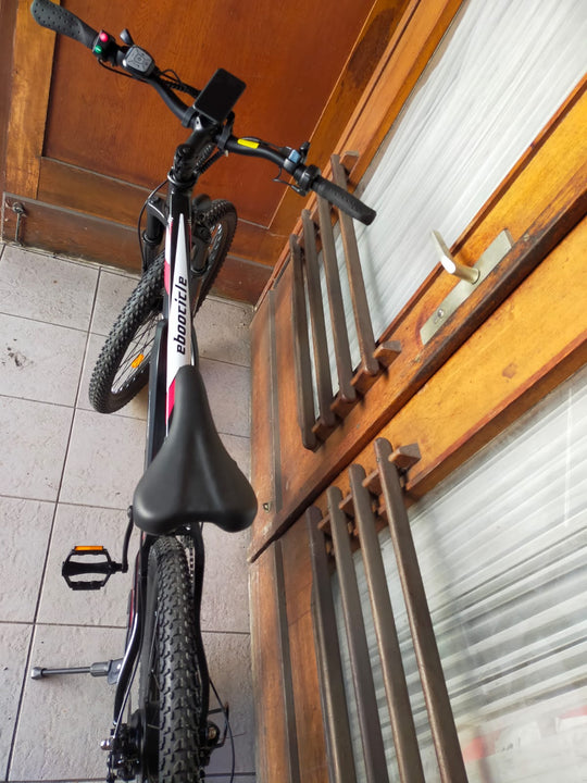 Eboocicle E-Mountainbike, Rahmengröße 44cm