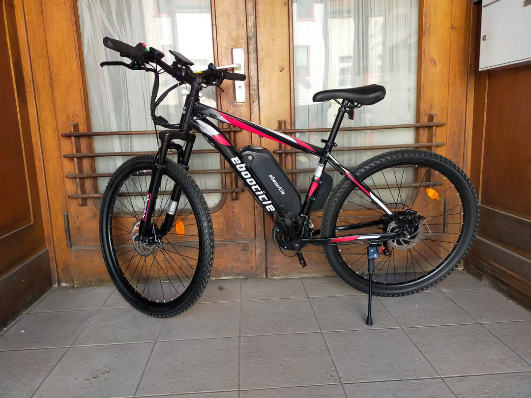 Eboocicle E-Mountainbike, Rahmengröße 44cm