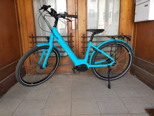 BBF Chur ALP500 – 28 Zoll E-Bike mit Bosch-Motor