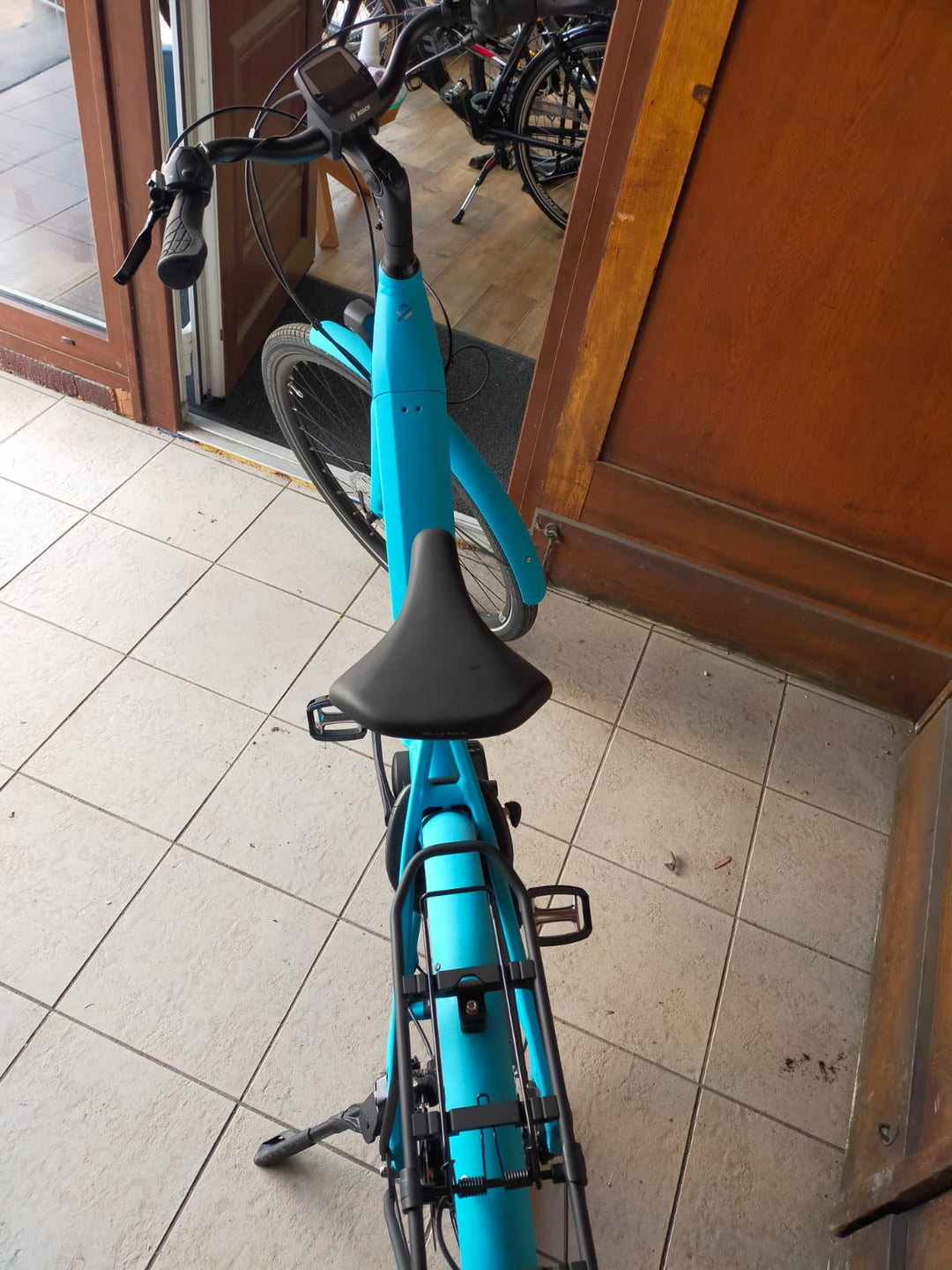 BBF Chur ALP500 – 28 Zoll E-Bike mit Bosch-Motor