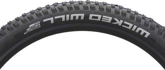 Schwalbe Wicked Will Evolution ADDIX SpeedGrip Super Trail 27.5 Zoll High-Performance Faltreifen