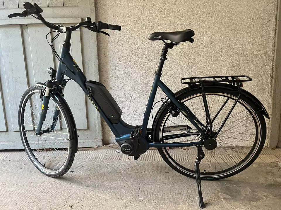 Lehmkuhl P5.1 E-Bike