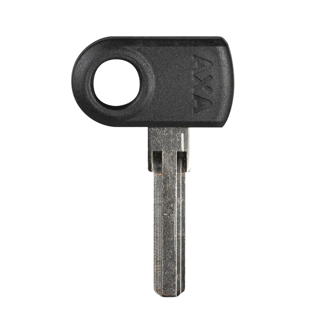 AXA Defender Retractable Faltschloss Schwarz – Flexibler Diebstahlschutz – MabeaMobility