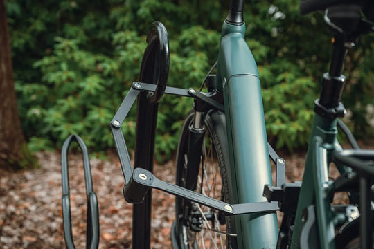 AXA Fold 130 - Fahrrad Faltschloss
