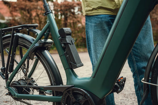 AXA Fold 130 - Fahrrad Faltschloss