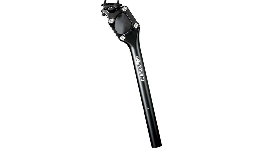 Ergotec PM-705N Parallelogramm-Federsattelstütze