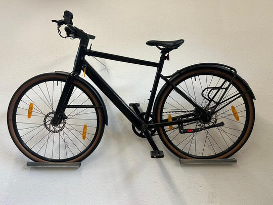 Deruiz Turmali E-Bike mit Riemen - gebrauchtes Vorführmodell - 2 Jahre Garantie