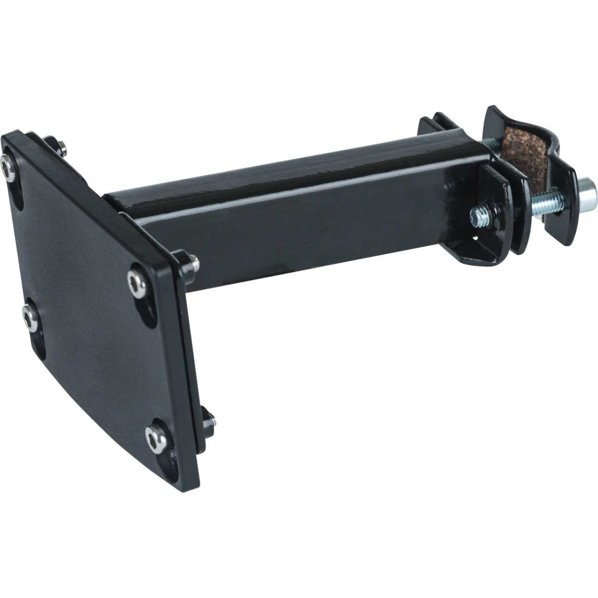 Basil Fest Montierter Fahrrad Lenkerschaft Halter Schwarz – Stabile Befestigung