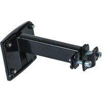 Basil Fest Montierter Fahrrad Lenkerschaft Halter Schwarz – Stabile Befestigung