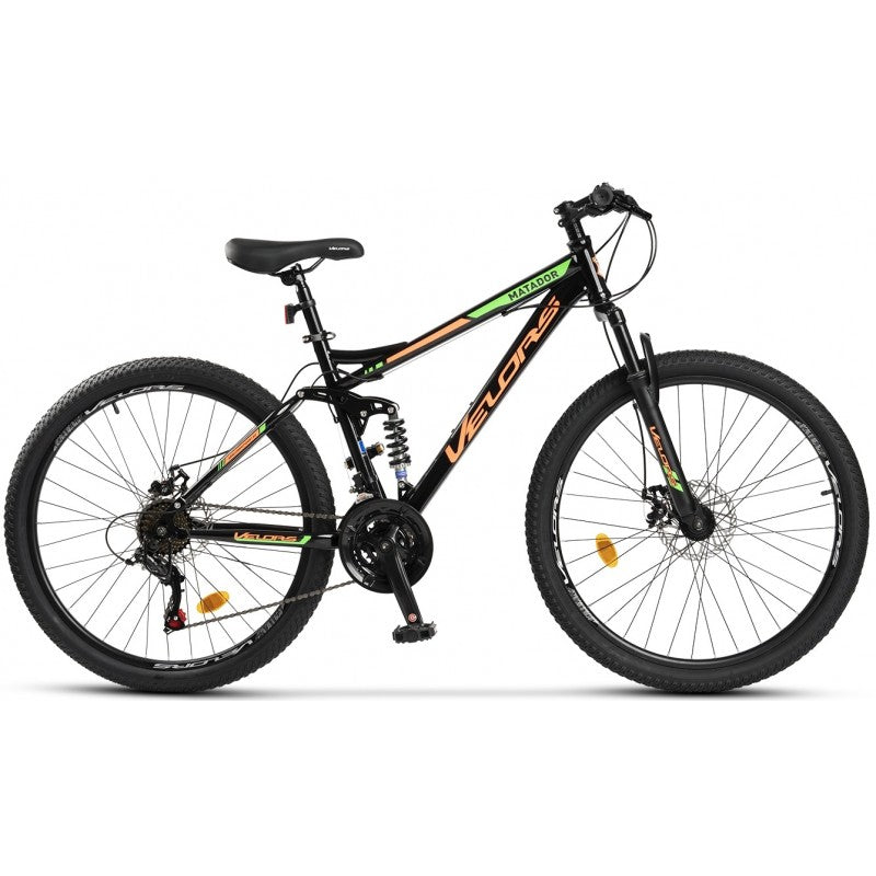 Velors Matador 27,5 Zoll – Mountainbike, Rahmenhöhe 46 cm