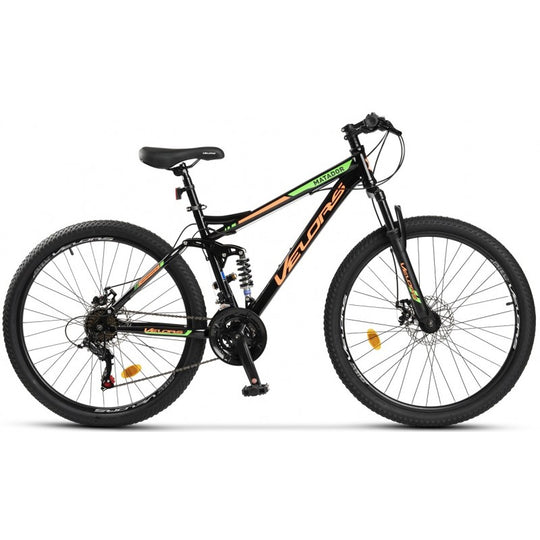 Velors Matador 27,5 Zoll – Mountainbike, Rahmenhöhe 46 cm