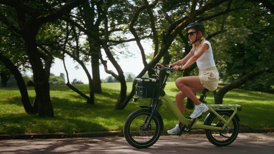 ADO Air One Pro E-Bike - Vorbestellung