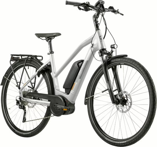 Trenoli Brenta Sportivo T E-Bike grau