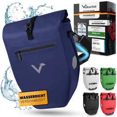 M‑Wave Oberrohrtasche Rotterdam Top L – Spritzwassergeschützt für Smartphone