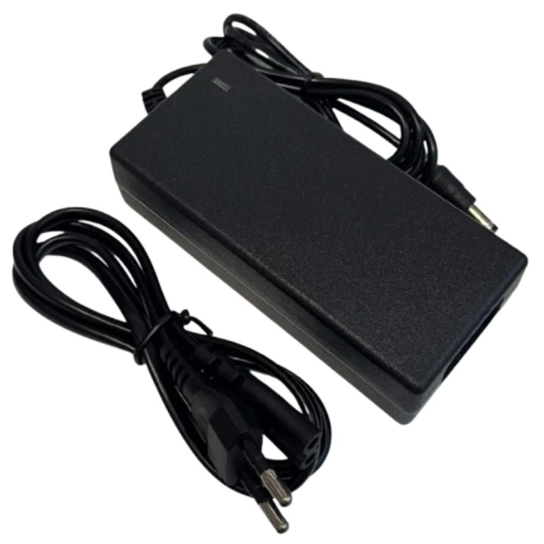 42V 2A Schnellladegerät für Lithium‑Ion‑Batterien, 5,5 mm x 2,1 mm