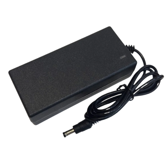 42V 2A Schnellladegerät für Lithium‑Ion‑Batterien, 5,5 mm x 2,1 mm