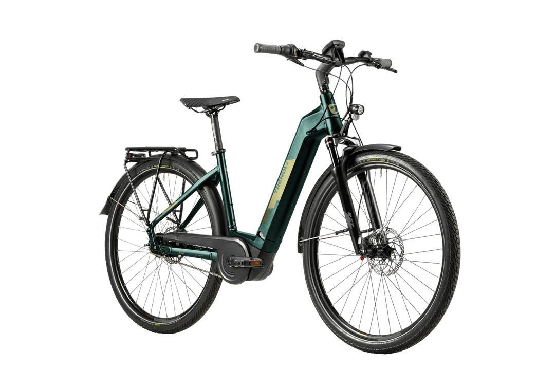 Trenoli Tanaro Classico Active Plus 625 Rücktritt