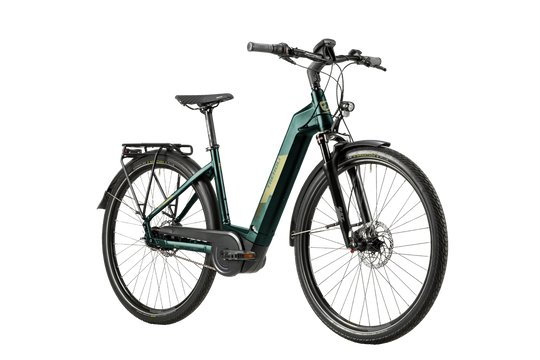Trenoli Tanaro Classico Active Plus 625 Rücktritt