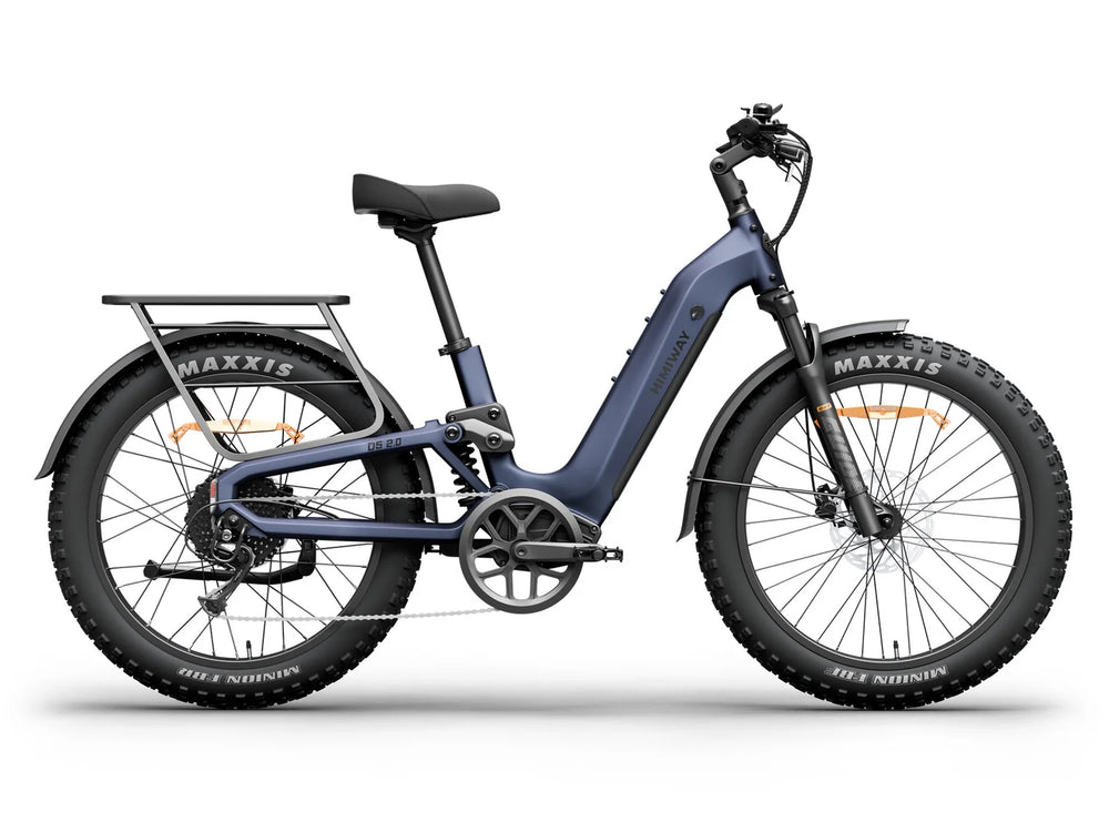 Kombipaket Himiway D5 2.0 2026 + 20Ah Zusatzakku