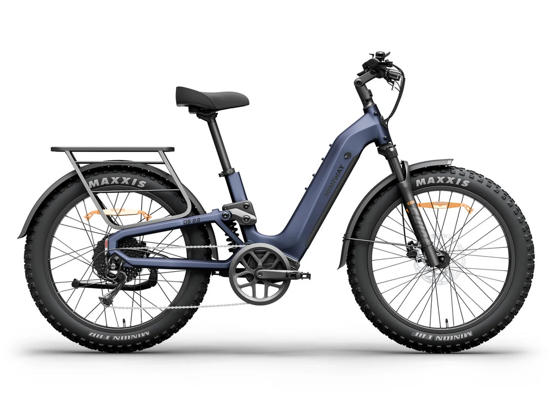 Kombipaket Himiway D5 2.0 2026 + 20Ah Zusatzakku