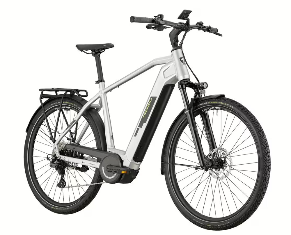 Trenoli Tanaro CX Sportivo T – Trekking-E-Bike für Alltag & Tour