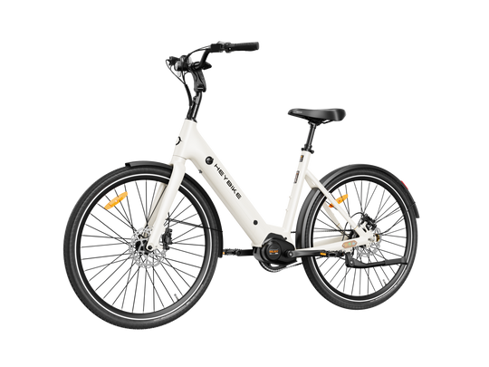 Heybike Galaxy C City Elektrofahrrad, 27,5 Zoll, 36V 12.8Ah Akku