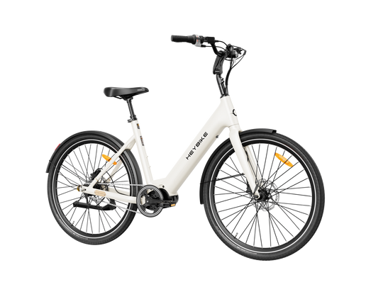 Heybike Galaxy C City Elektrofahrrad, 27,5 Zoll, 36V 12.8Ah Akku
