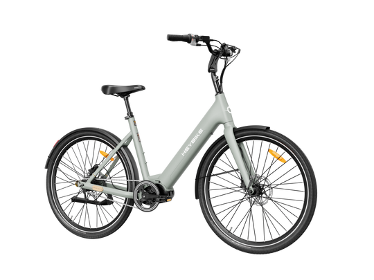 Heybike Galaxy C City Elektrofahrrad, 27,5 Zoll, 36V 12.8Ah Akku