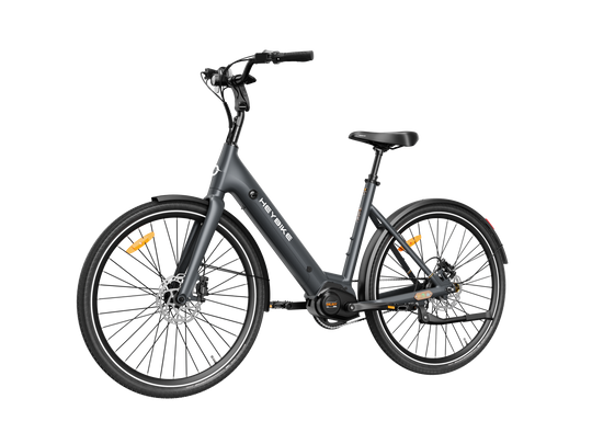 Heybike Galaxy C City Elektrofahrrad, 27,5 Zoll, 36V 12.8Ah Akku