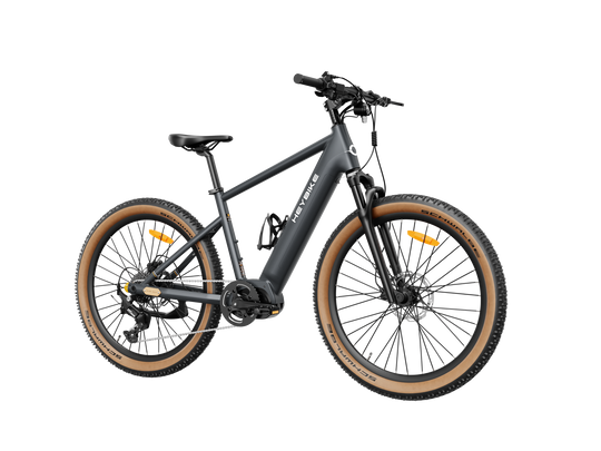 Heybike Galaxy Faltrad E-Bike: Leistungsstark, Faltbar, Bequem, für Erwachsene