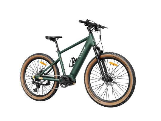 Heybike Galaxy Faltrad E-Bike: Leistungsstark, Faltbar, Bequem, für Erwachsene