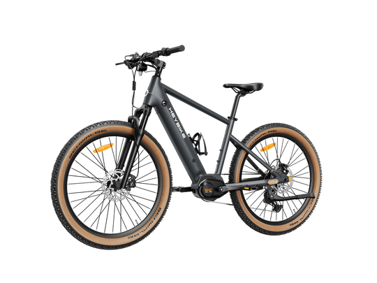 Heybike Galaxy Faltrad E-Bike: Leistungsstark, Faltbar, Bequem, für Erwachsene