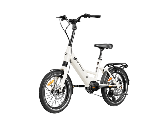 Heybike Galaxy K Elektrofahrrad: Klappbar, 250W, 20-Zoll Reifen, langer Akku