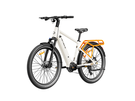 Heybike Galaxy Klappbares Elektrofahrrad - Leistungsstark, Bequem, Vielseitig