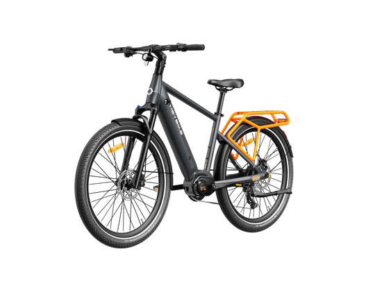 Heybike Galaxy Klappbares Elektrofahrrad - Leistungsstark, Bequem, Vielseitig