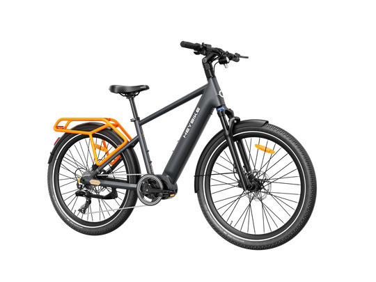Heybike Galaxy Klappbares Elektrofahrrad - Leistungsstark, Bequem, Vielseitig