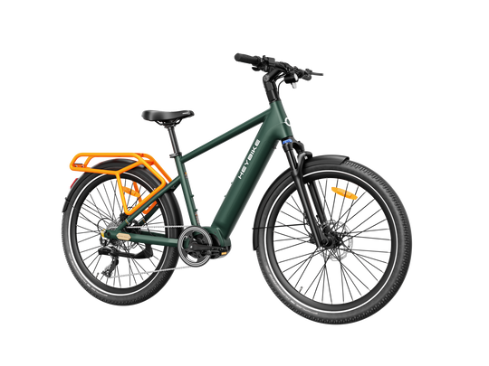 Heybike Galaxy Klappbares Elektrofahrrad - Leistungsstark, Bequem, Vielseitig