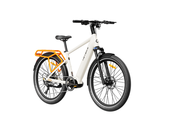 Heybike Galaxy Klappbares Elektrofahrrad - Leistungsstark, Bequem, Vielseitig