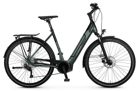 Kreidler Eco7 Sport CX+ Trekking E-Bike Wave Rahmen 50cm, 55cm RH