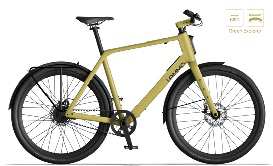 Lemmo One MK2 Limited – Premium Smart-E-Bike mit maximaler Ausstattung