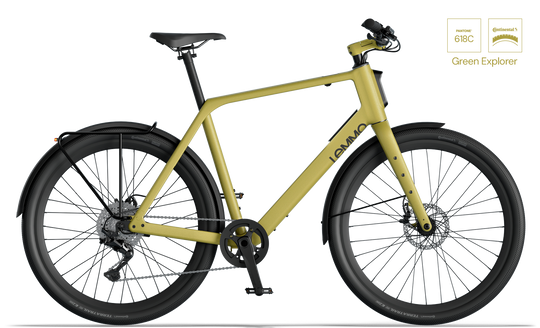 Lemmo One MK2 Limited – Premium Smart-E-Bike mit maximaler Ausstattung