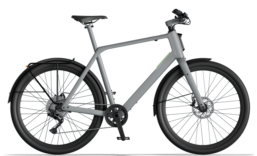 Lemmo One MK2 Core – Smartes, ultraleichtes E-Bike der nächsten Generation