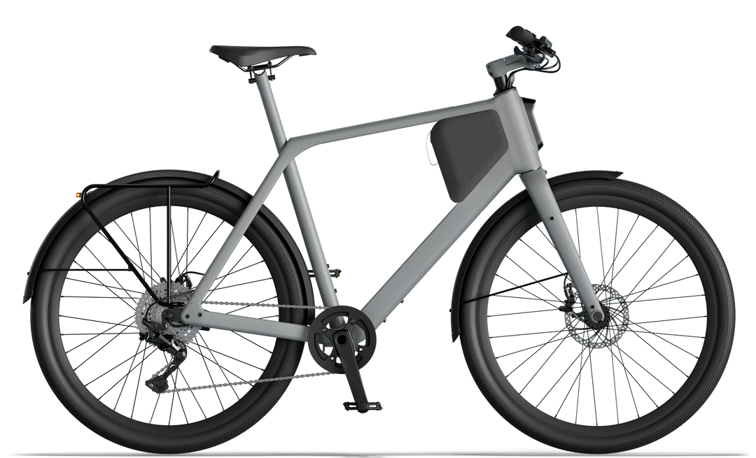 Lemmo Smartpac – Intelligenter, abnehmbarer E-Bike Akku für maximale Reichweite