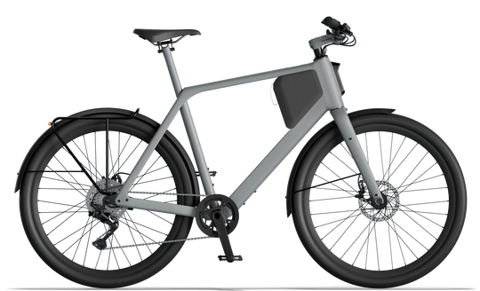 Lemmo Smartpac – Intelligenter, abnehmbarer E-Bike Akku für maximale Reichweite