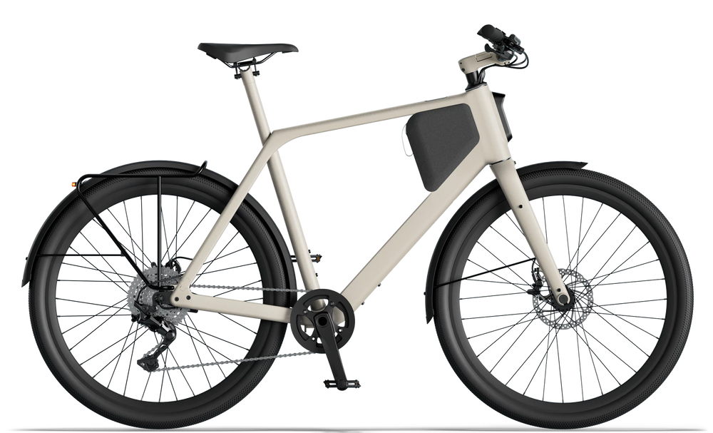 Lemmo Smartpac – Intelligenter, abnehmbarer E-Bike Akku für maximale Reichweite