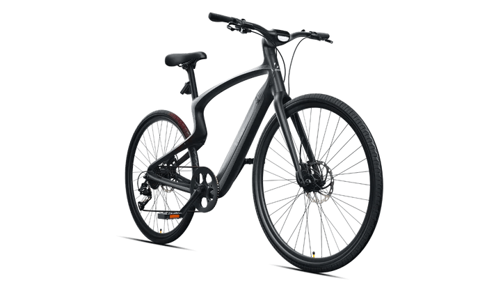 Urtopia Carbon 1/1S E-Bike - smartes Urban Bike mit 15kg Gewicht