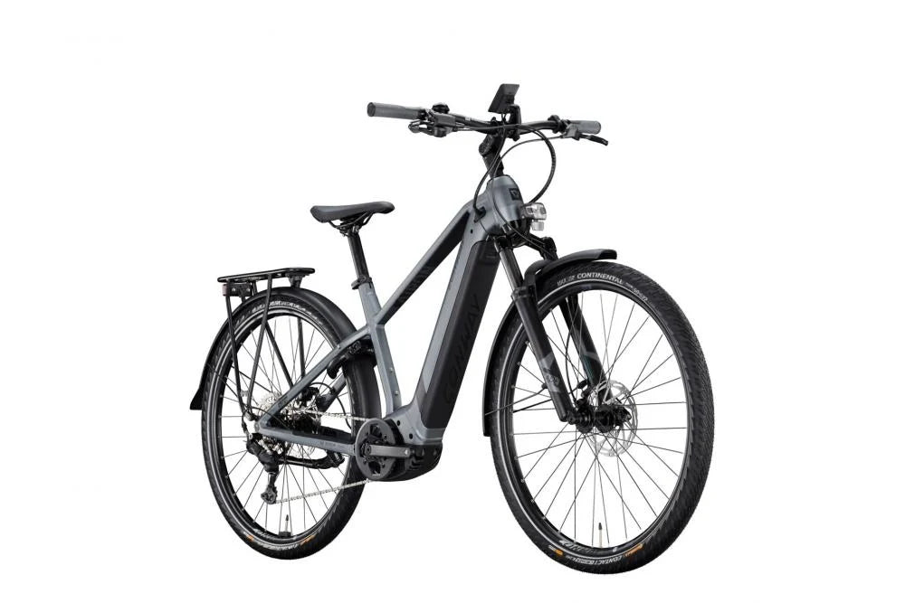 CONWAY Cairon T 3.0 750 SE E-Trekkingbike - 750 Wh Akku, Bosch Motor