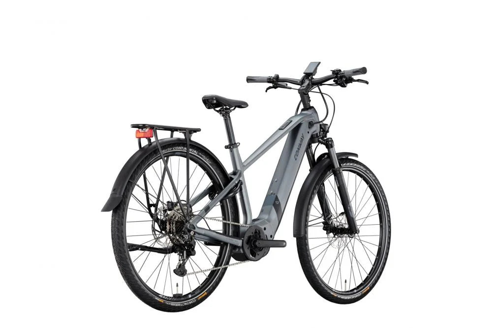 CONWAY Cairon T 3.0 750 SE E-Trekkingbike - 750 Wh Akku, Bosch Motor