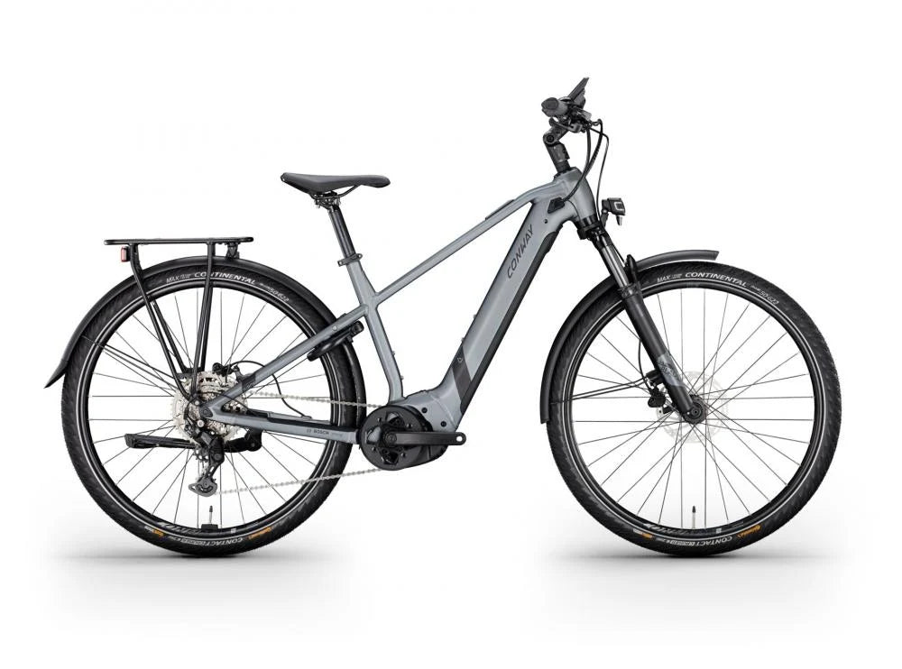 CONWAY Cairon T 3.0 750 SE E-Trekkingbike - 750 Wh Akku, Bosch Motor