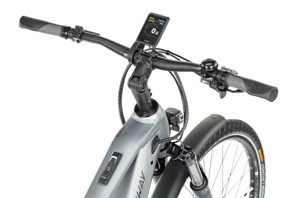 CONWAY Cairon T 3.0 750 SE E-Trekkingbike - 750 Wh Akku, Bosch Motor